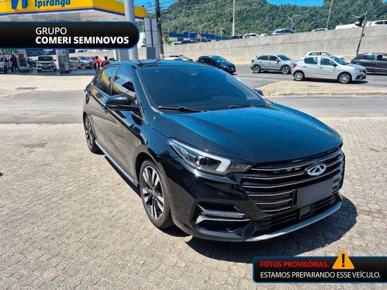 CAOA CHERY ARRIZO 6 1.5 VVT TURBO iFLEX GSX CVT CAOA CHERY ARRIZO 6 1.5 VVT TURBO iFLEX GSX CVT